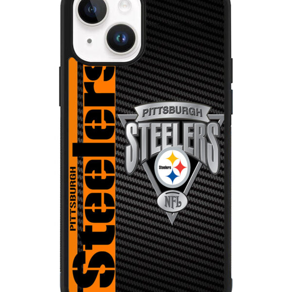 Pittsburgh Steelers iPhone 15 Case CT9758
