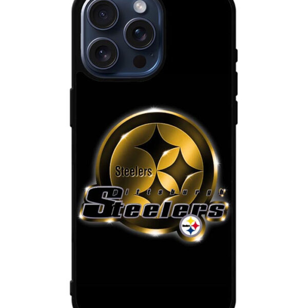 pittsburgh steelers iPhone 15 Pro Max Case CT0898