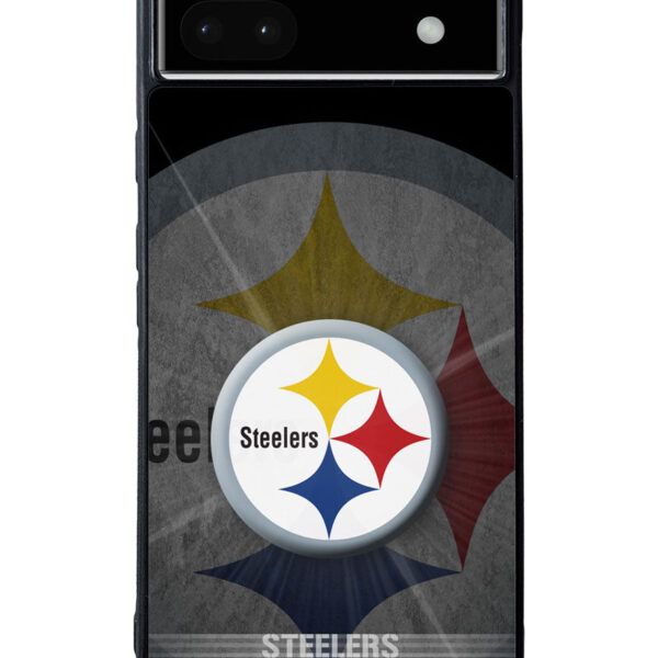 Pittsburgh Steelers Logo Google Google Pixel 6A Case CT0897