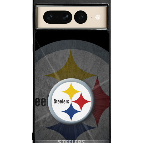 Pittsburgh Steelers Logo Google Google Pixel 7 Pro Case CT0897