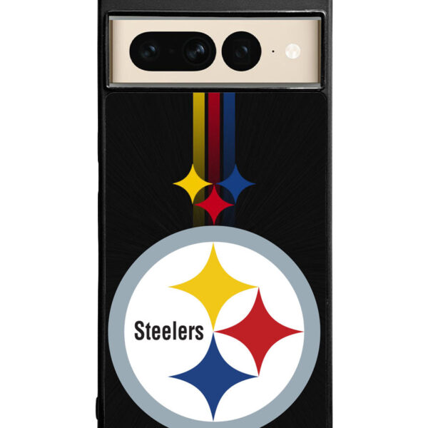 Pittsburgh Steelers Logo Google Google Pixel 7 Pro Case CT0976
