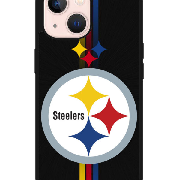 Pittsburgh Steelers Logo Google iPhone 13 Mini Case CT0976