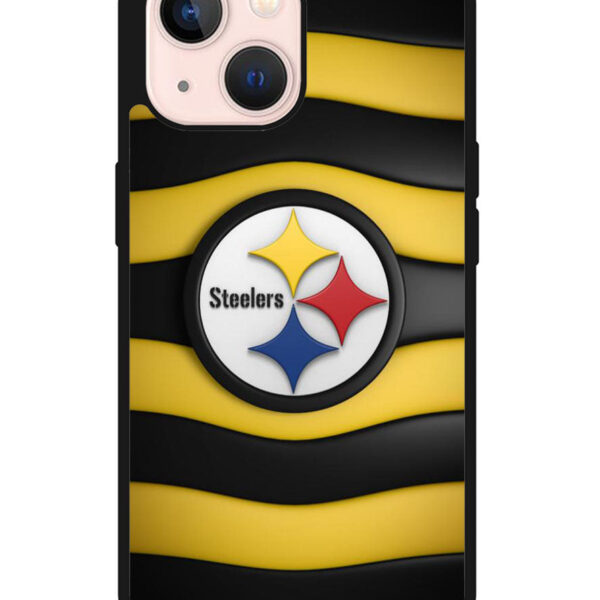 pittsburgh steelers Logo Google iPhone 13 Mini Case CT1074