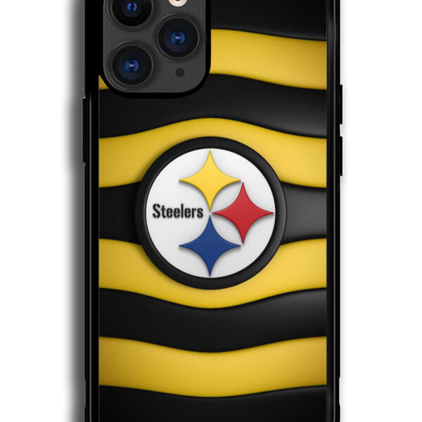 pittsburgh steelers Logo Google iPhone 13 Pro Case CT1074