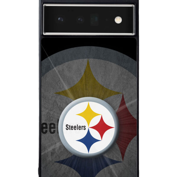 Pittsburgh Steelers Logo Google Pixel 6 Pro Case CT0897
