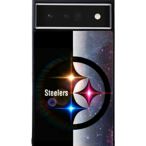 Pittsburgh steelers Logo Google Pixel 6 Pro Case CT1085
