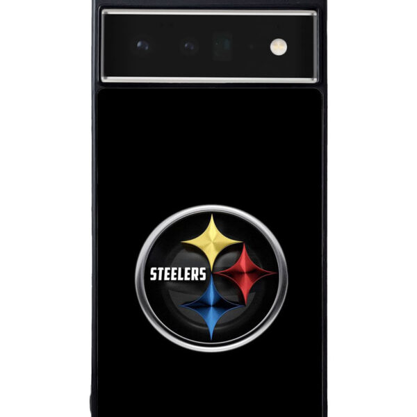 Pittsburgh Steelers Logo Google Pixel 6 Pro Case CT9512
