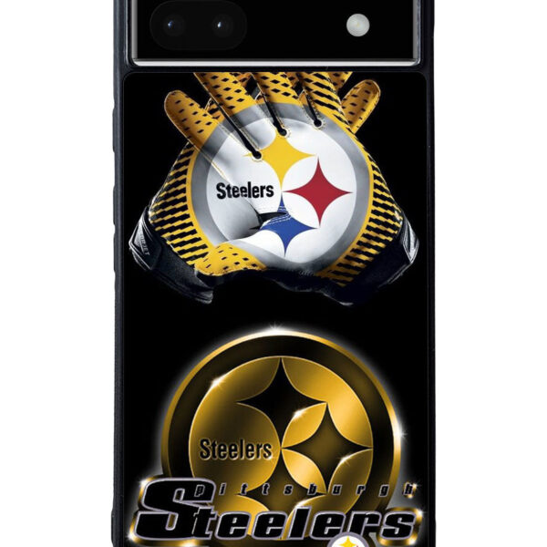 Pittsburgh Steelers Logo Google Pixel 6A Case CT0961