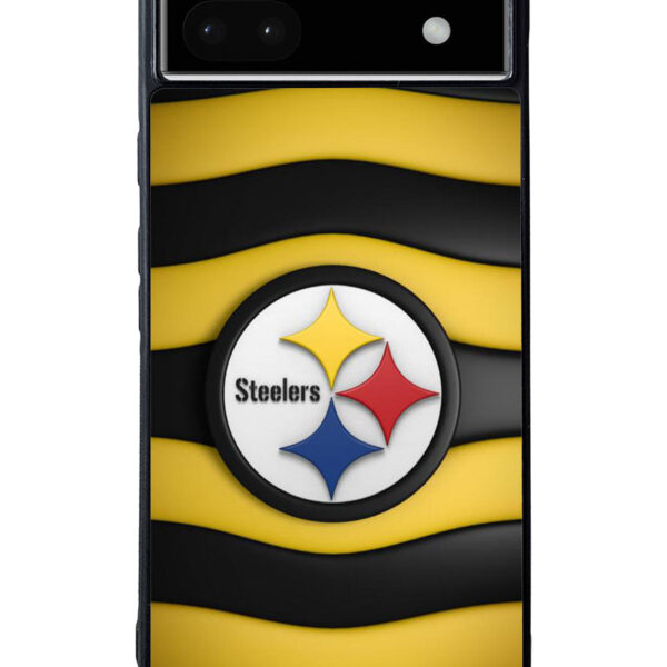 pittsburgh steelers Logo Google Pixel 6A Case CT1074