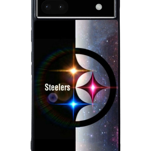 Pittsburgh steelers Logo Google Pixel 6A Case CT1085