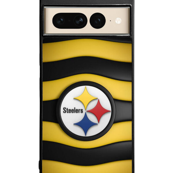 pittsburgh steelers Logo Google Pixel 7 Pro Case CT1074