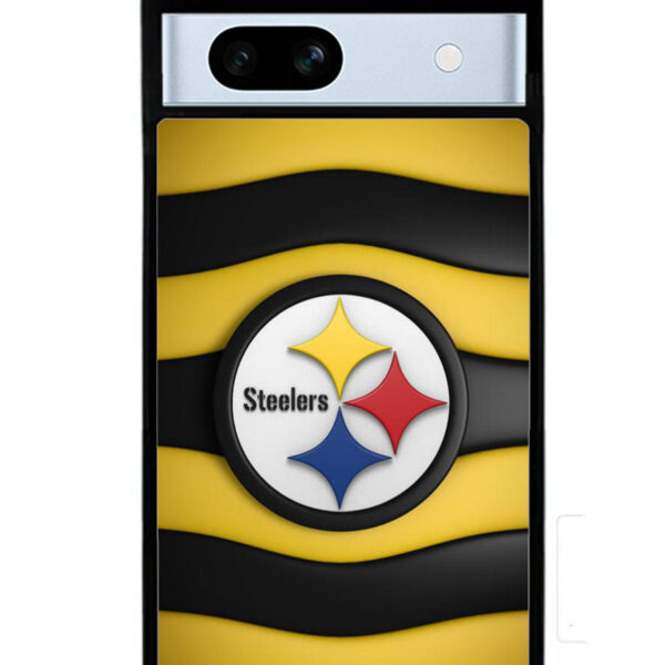pittsburgh steelers Logo Google Pixel 7A Case CT1074