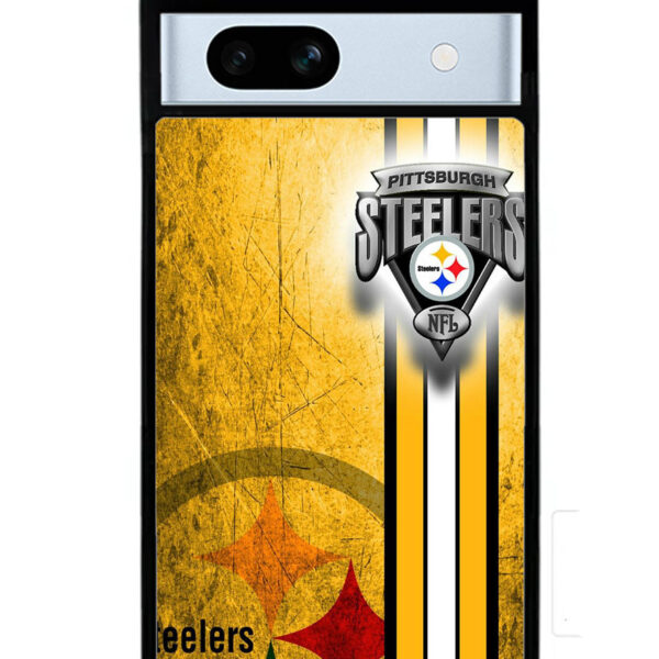 Pittsburgh Steelers Logo Google Pixel 7A Case CT1084