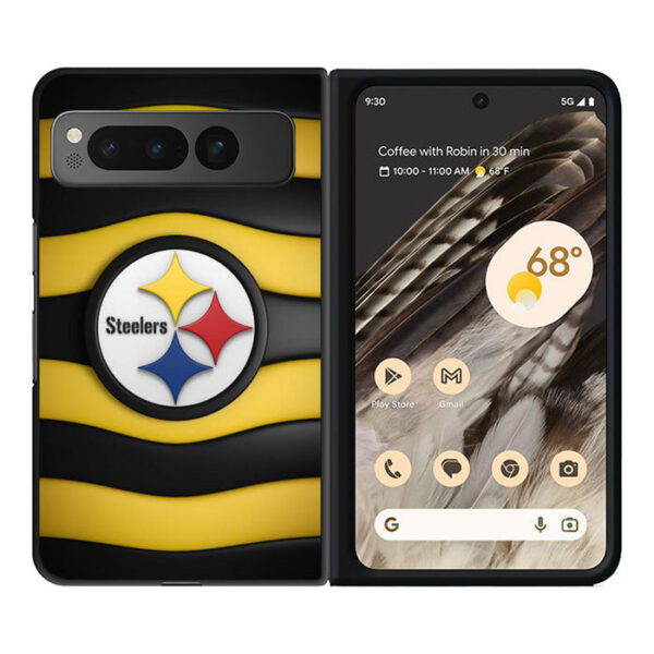 pittsburgh steelers Logo Google Pixel Fold CT1074