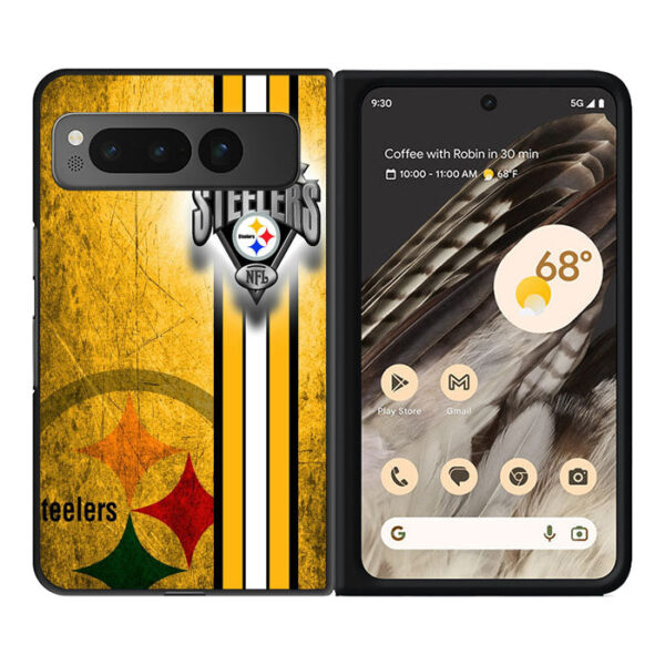 Pittsburgh Steelers Logo Google Pixel Fold CT2881