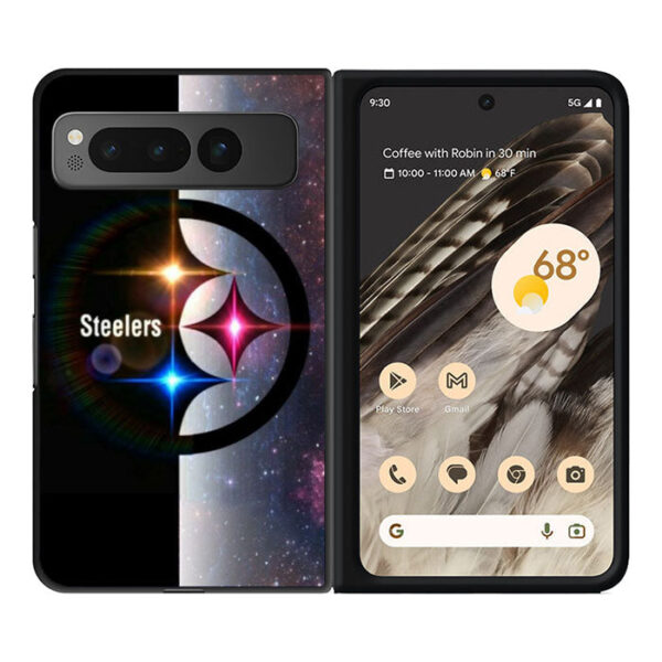 Pittsburgh steelers Logo Google Pixel Fold CT2882
