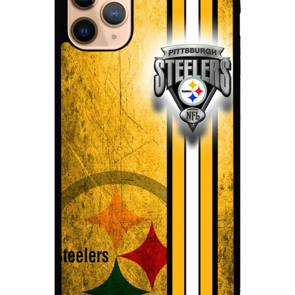 Pittsburgh Steelers Logo iPhone 11 Pro Max Case CT1084
