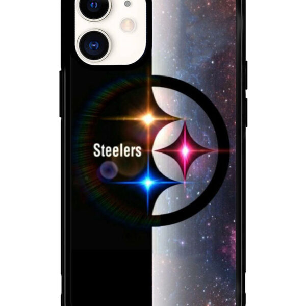 Pittsburgh steelers Logo iPhone 12 Case CT1085