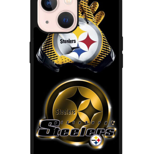Pittsburgh Steelers Logo iPhone 13 Mini Case CT0961