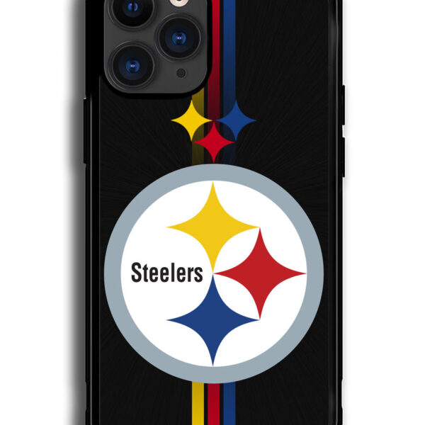 Pittsburgh Steelers Logo iPhone 13 Pro Max Case CT0976