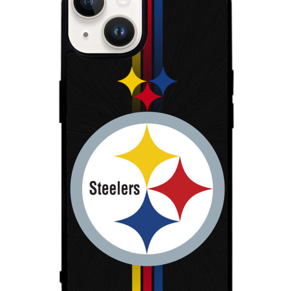 Pittsburgh Steelers Logo iPhone 14 Plus Case CT0976