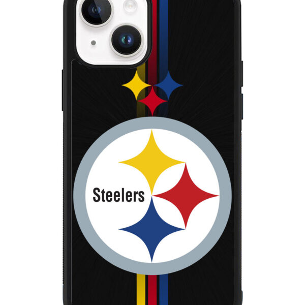 Pittsburgh Steelers Logo iPhone 15 Plus Case CT0976