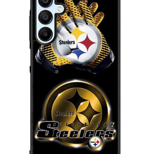 Pittsburgh Steelers Logo Samsung Galaxy A15 5G Case CT0961