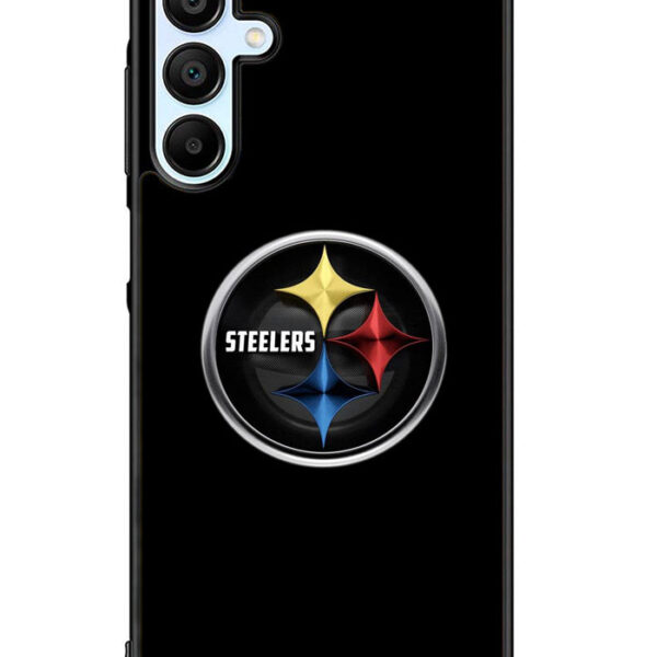 Pittsburgh Steelers Logo Samsung Galaxy A15 5G Case CT9512