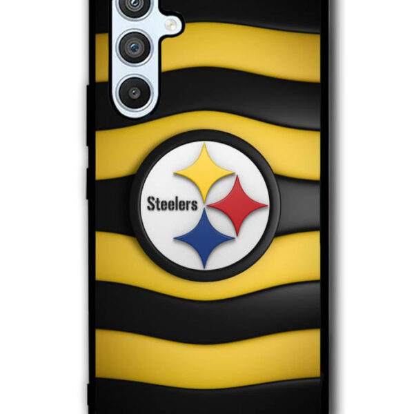pittsburgh steelers Logo Samsung Galaxy A54 5G Case CT1074