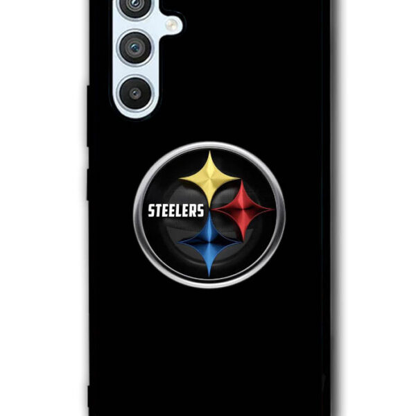 Pittsburgh Steelers Logo Samsung Galaxy A54 5G Case CT9512