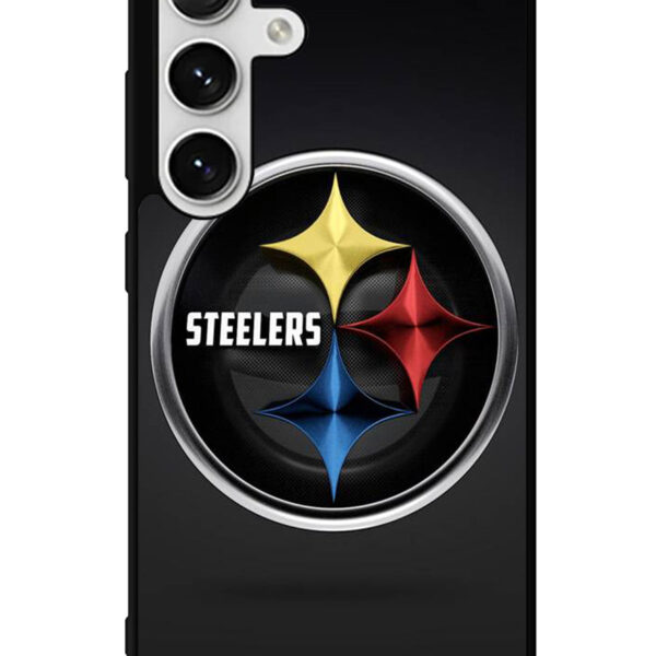 Pittsburgh steelers Logo Samsung Galaxy S24 5G Case CT9006