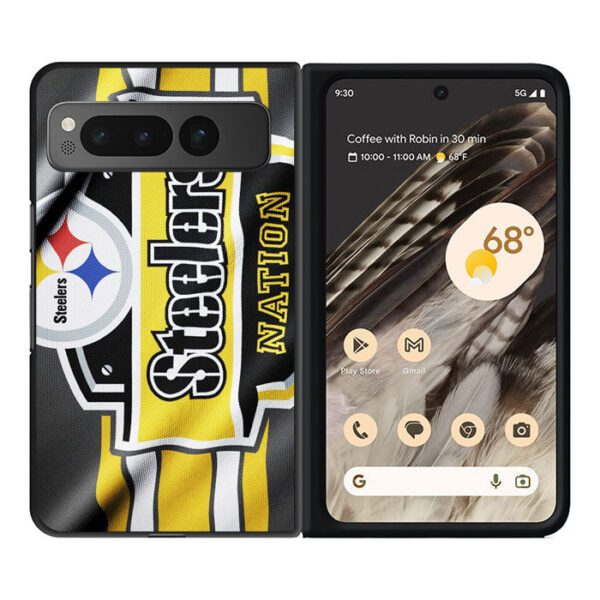 Pittsburgh Steelers Nation Google Pixel Fold CT2885