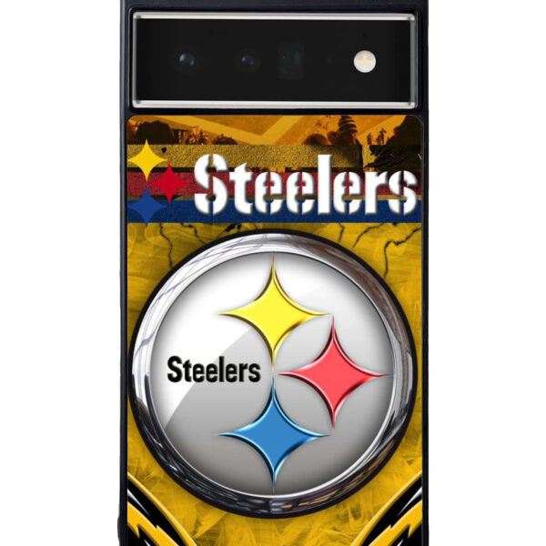 Pittsburgh Steelers Nfl Google Pixel 6 Pro Case CT1091
