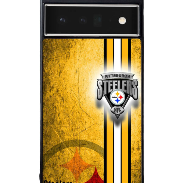 Pittsburgh Steelers NFL Google Pixel 6 Pro Case CT9513