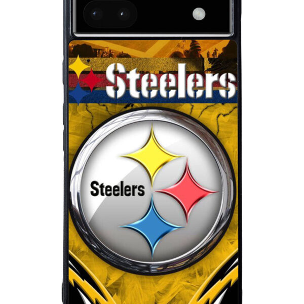 Pittsburgh Steelers Nfl Google Pixel 6A Case CT1091