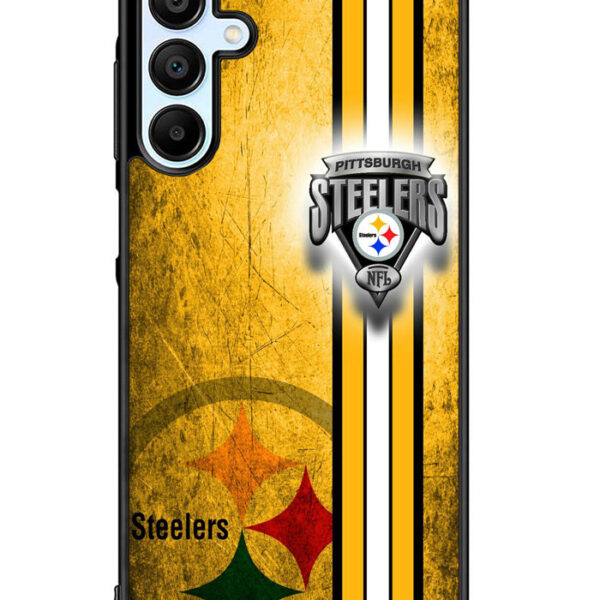 Pittsburgh Steelers NFL Samsung Galaxy A15 5G Case CT9513