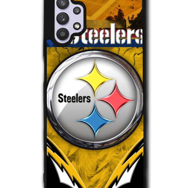 Pittsburgh Steelers Nfl Samsung Galaxy A32 5G Case CT1091