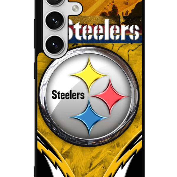 Pittsburgh Steelers Nfl Samsung Galaxy S24 5G Case CT2888