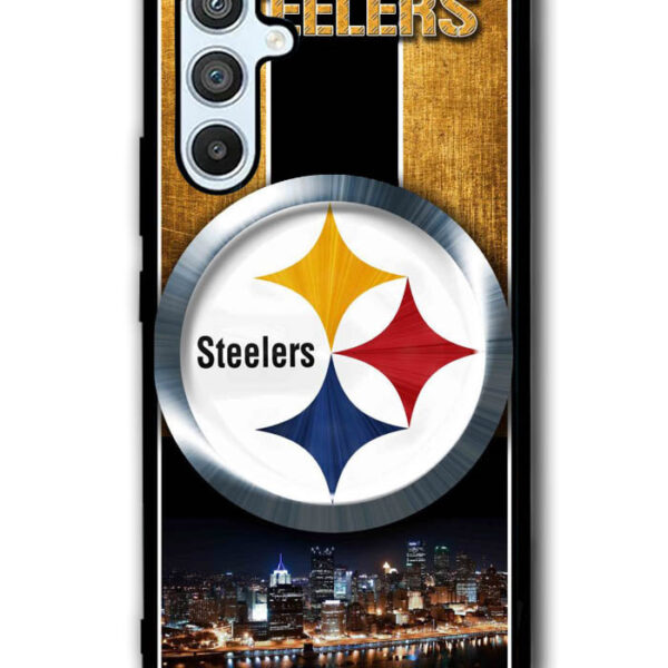 Pittsburgh Steelers Samsung Galaxy A54 5G Case CT9759