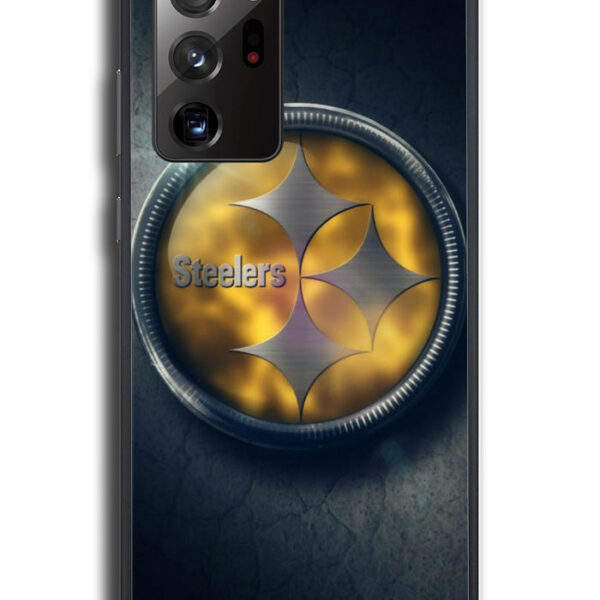 Pittsburgh Steelers Samsung Galaxy Note 20 Ultra Case CT1082