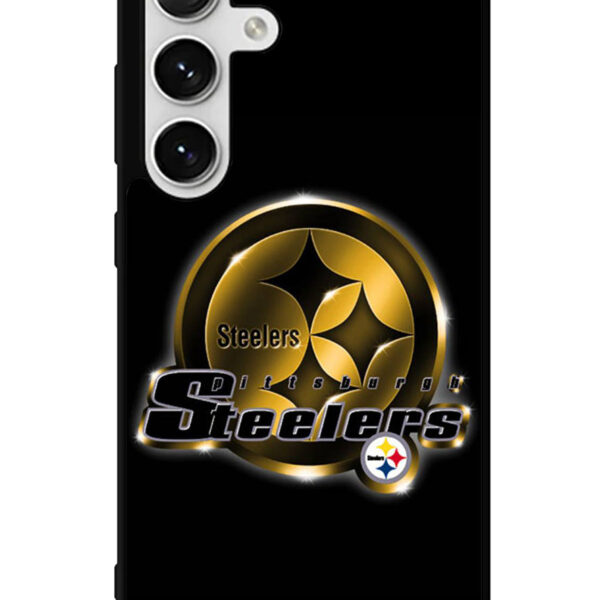 pittsburgh steelers Samsung Galaxy S24 5G Case CT0898