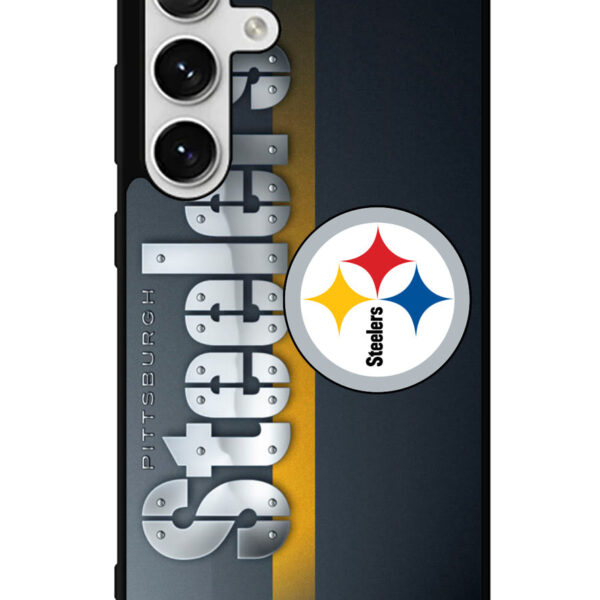 Pittsburgh Steelers Samsung Galaxy S24 5G Case CT2866