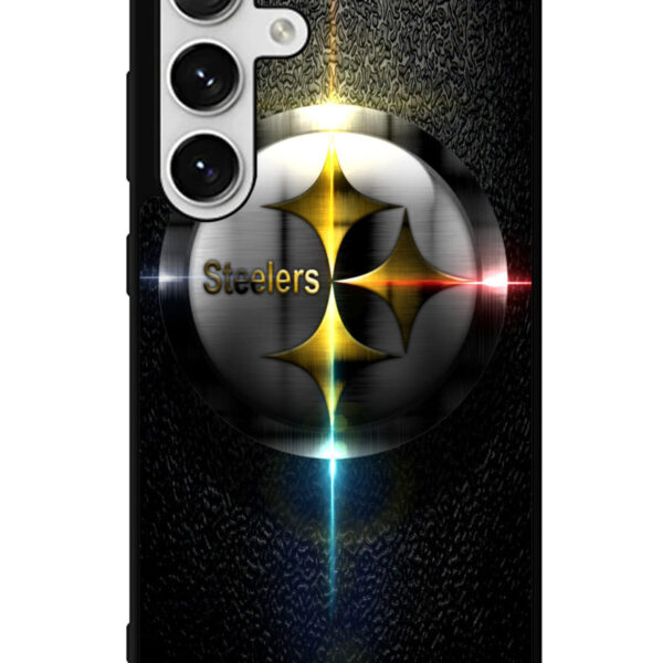 Pittsburgh steelers Samsung Galaxy S24 5G Case CT9005