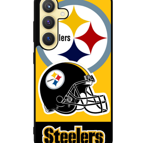 Pittsburgh Steelers Samsung Galaxy S24 Plus Case CT2853