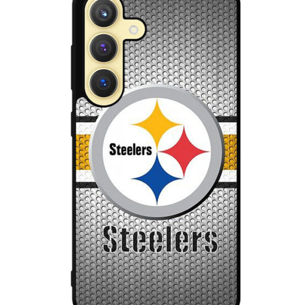 Pittsburgh Steelers Samsung Galaxy S24 Plus Case CT2855