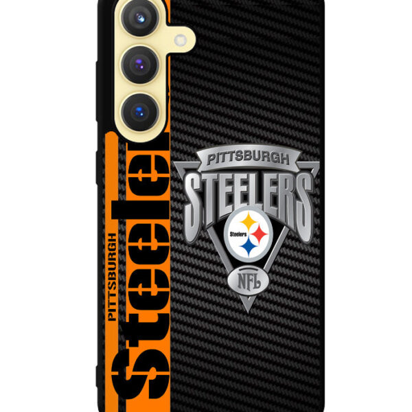 Pittsburgh Steelers Samsung Galaxy S24 Plus Case CT9758
