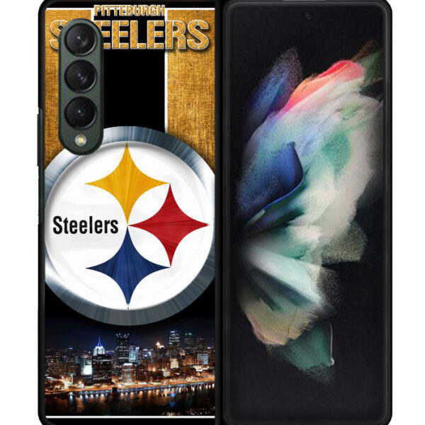 Pittsburgh Steelers Samsung Galaxy Z Fold 4 5G CT9759