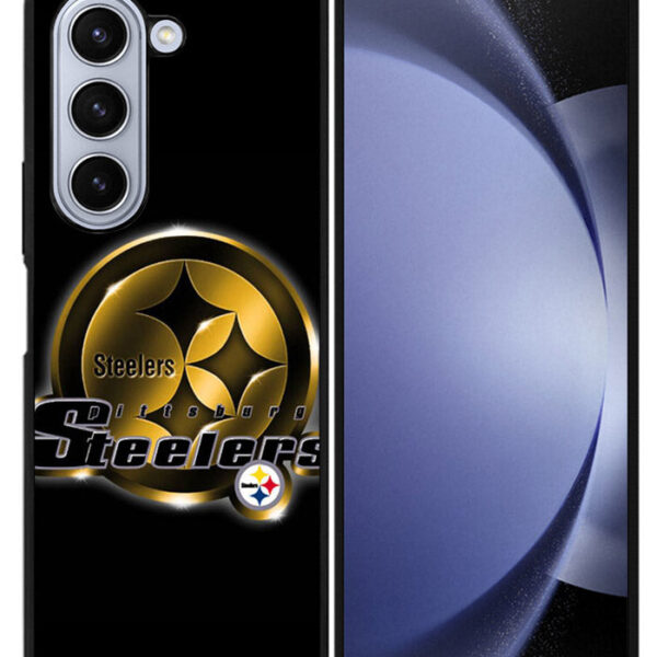 pittsburgh steelers Samsung Galaxy Z Fold 5 2023 5G Case CT0898