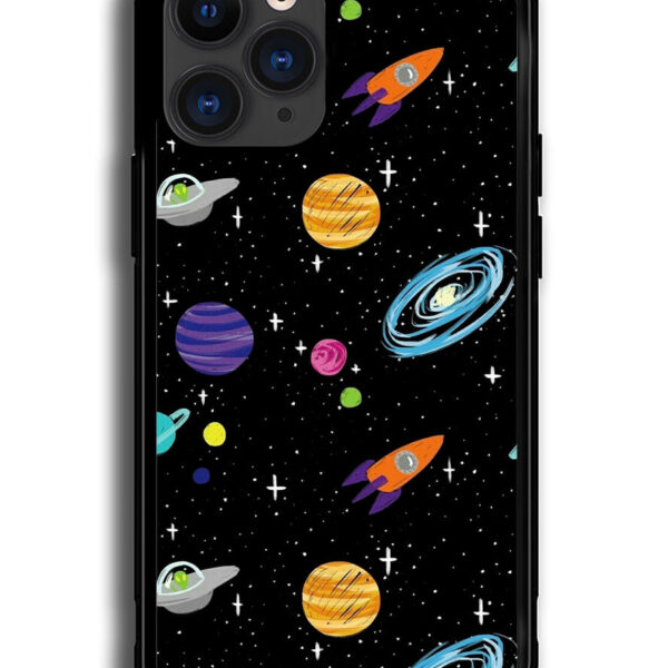 Planet Eliens Google iPhone 13 Pro Max Case CT1165