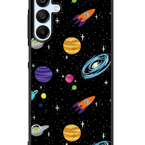 Planet Eliens Samsung Galaxy A15 5G Case CT1165